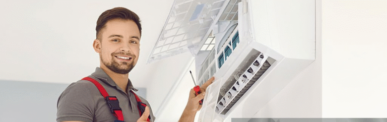 AC Service in Dubai: Keep Your Cooling System at Its Best with SecureServe