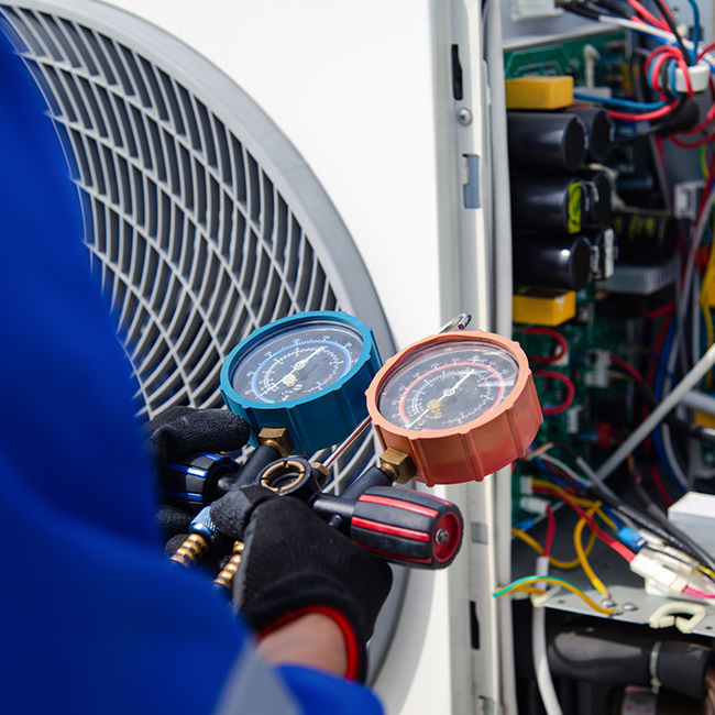 Benefits of Professional AC Repair