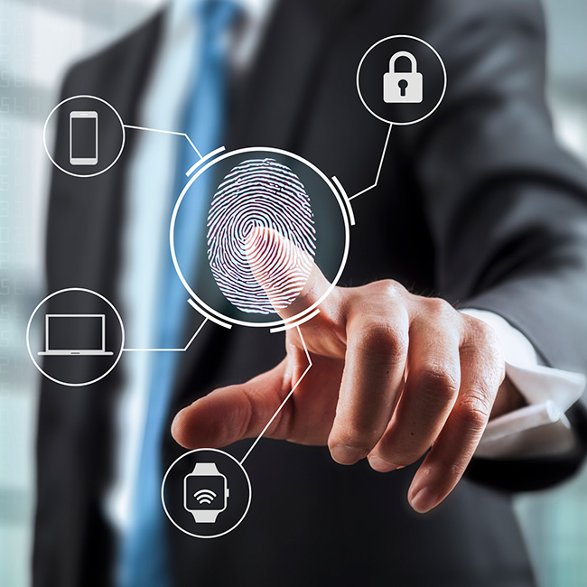 Access Control & Biometrics