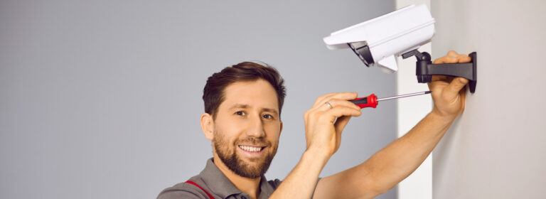 Electronic Security Services in Dubai – Advanced Protection by SecureServe