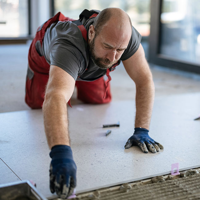 Flooring, Tiling & Ceiling Upgrades 