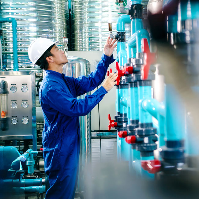 Hot Water Problem Solving