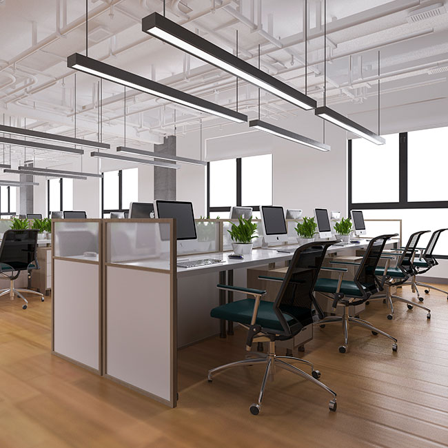 Office & Commercial Renovation  