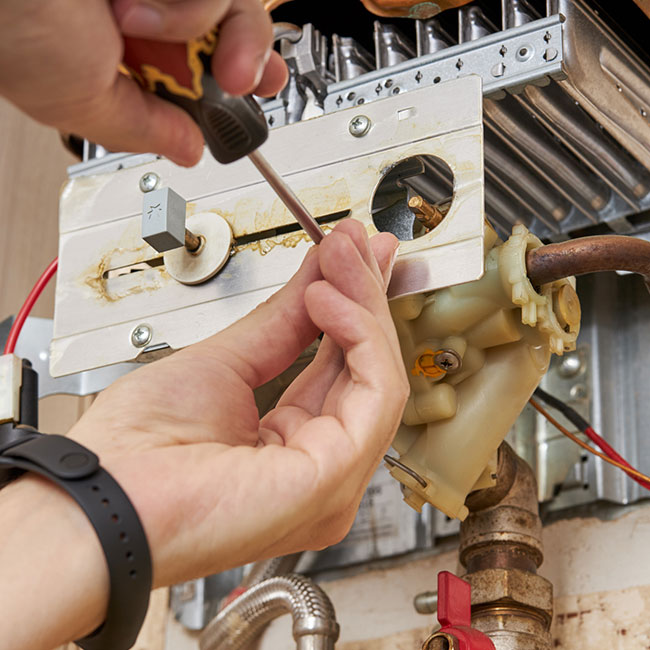 Water Heater Replacement & Installation