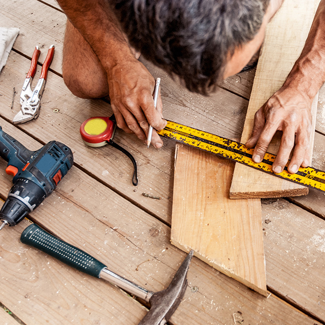 Wooden Flooring Installation and Repair