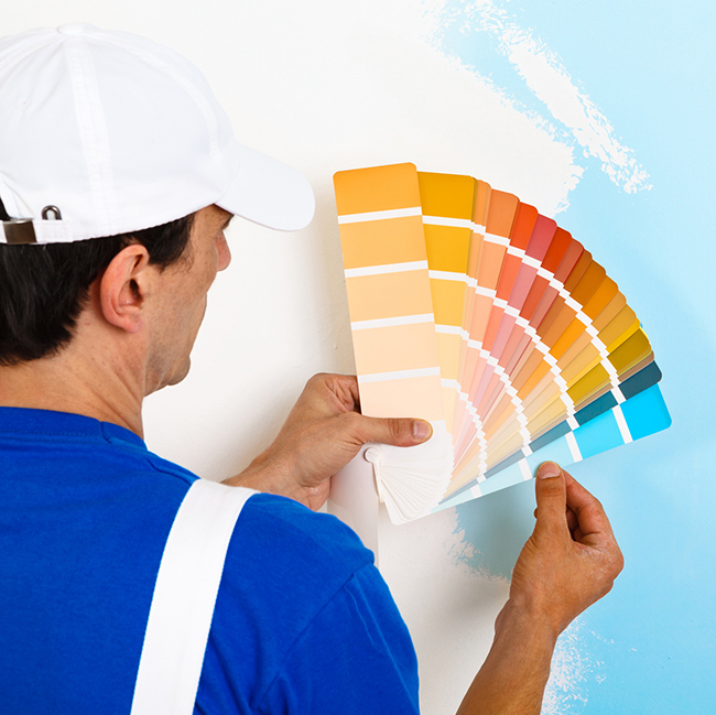 Home Painting Services