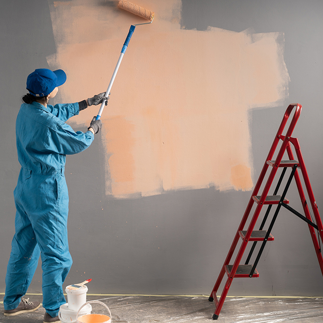 Wall Painting & Quality of Painting