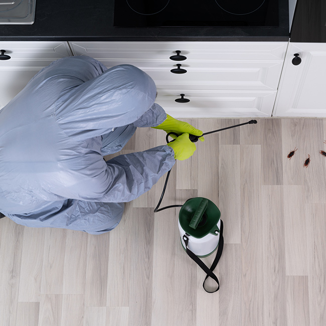 Organic Pest Control Services in Dubai