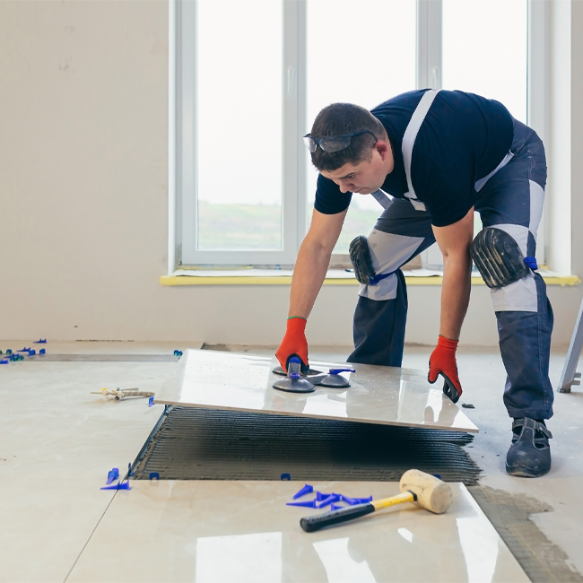 Tile Fixing & Installation Services in Dubai