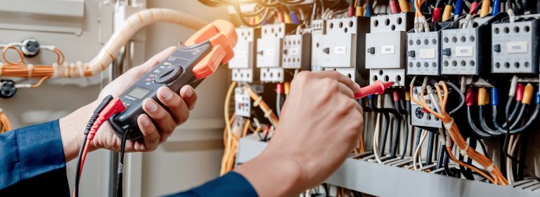 Professional Electrical Services in Dubai & UAE by SecureServe