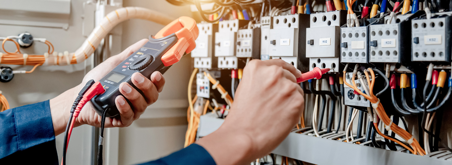 Professional Electrical Services in Dubai & UAE by SecureServe