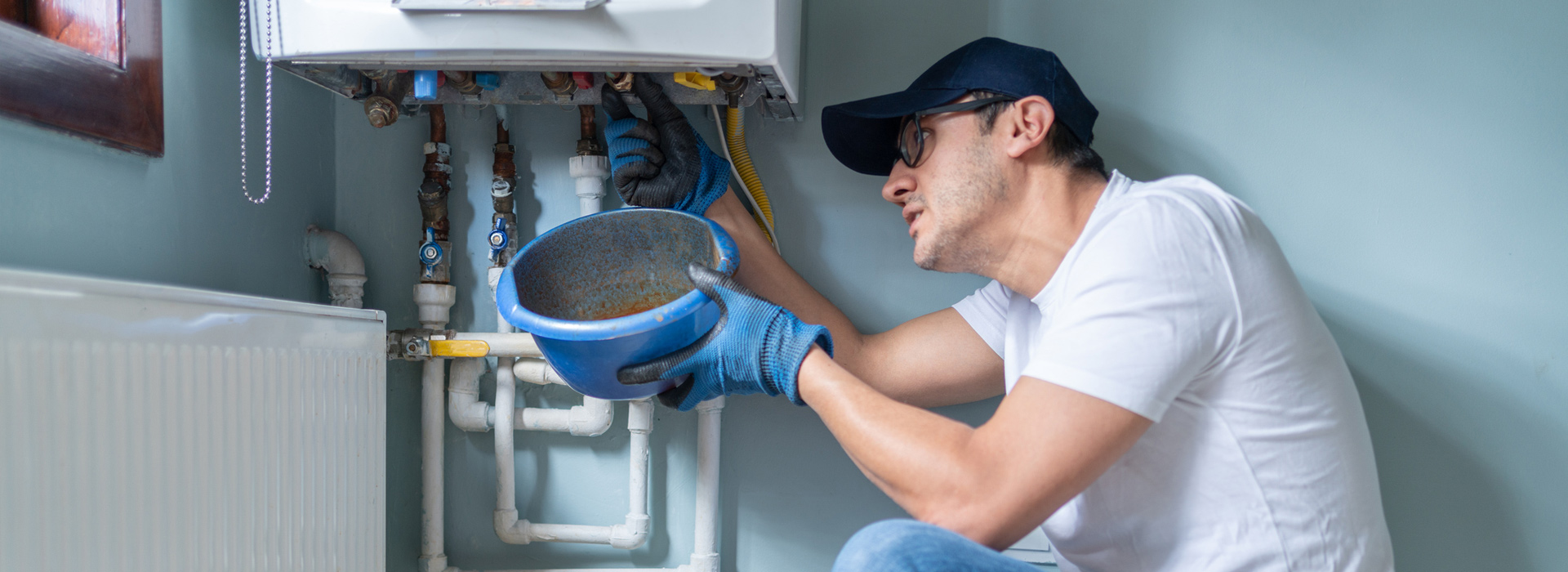 Water Heater Replacement