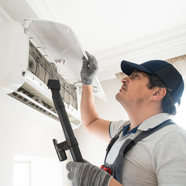 Professional AC Duct Cleaning Services