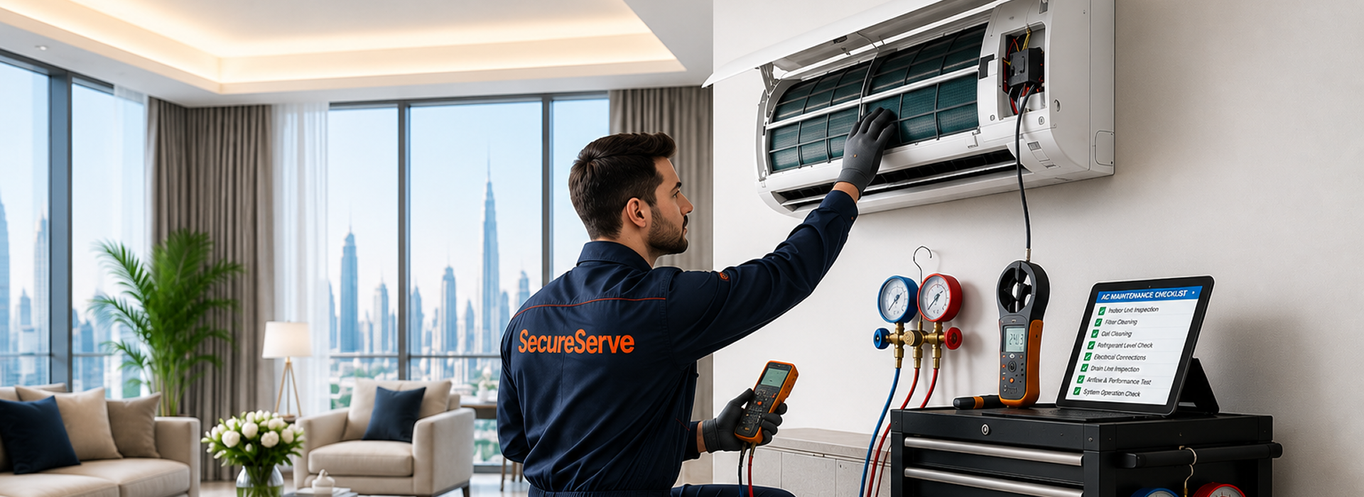 Air-Conditioning-Maintenance-Contract