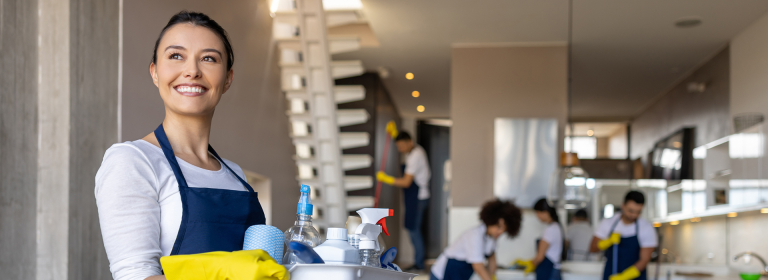 Finding the Right House Cleaning Services Near Me in Dubai